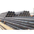 ASTM A252 construction hydraulic carbon spiral steel pipe